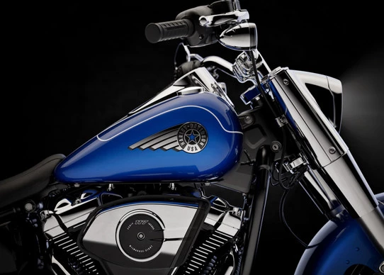 Harley-Davidson Fat Boy - Afbeelding 7 van 17
