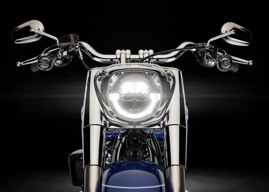 Harley-Davidson Fat Boy - Afbeelding 9 van 17