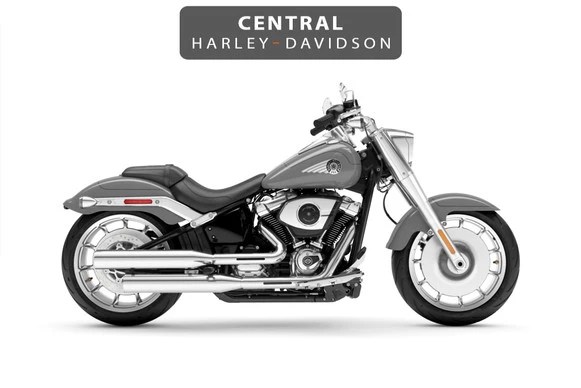 Harley-Davidson Fat Boy - Afbeelding 1 van 17