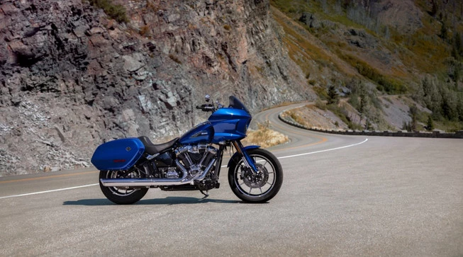 Harley-Davidson Low Rider - Afbeelding 2 van 17