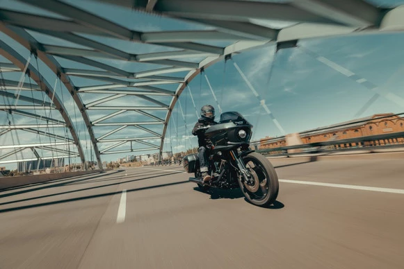 Harley-Davidson Low Rider - Afbeelding 3 van 17