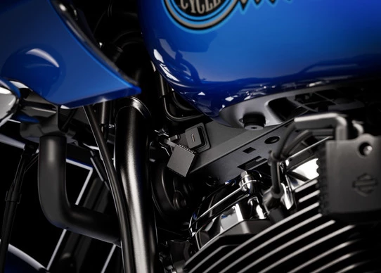 Harley-Davidson Low Rider - Afbeelding 9 van 17