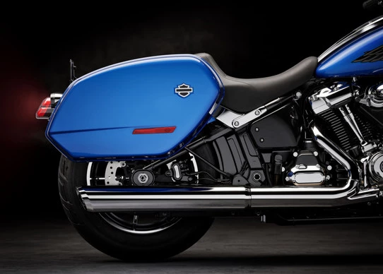 Harley-Davidson Low Rider - Afbeelding 10 van 17