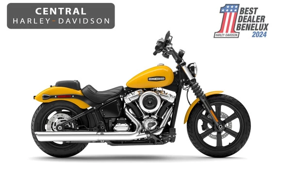 Harley-Davidson Street Bob - Afbeelding 1 van 19