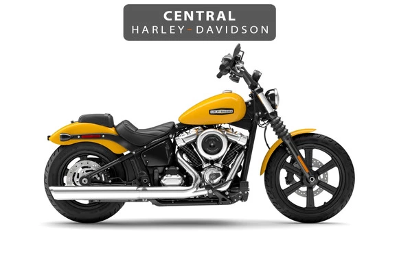 Harley-Davidson Street Bob - Afbeelding 1 van 19