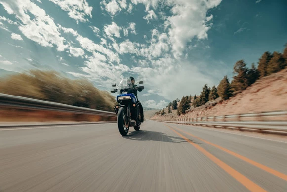 Harley-Davidson Pan America - Afbeelding 14 van 28