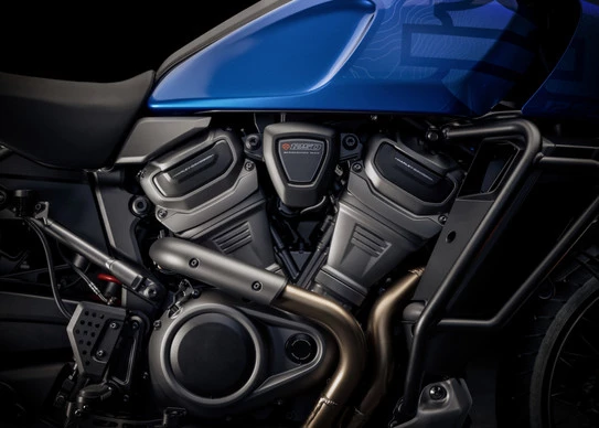 Harley-Davidson Pan America - Afbeelding 22 van 28