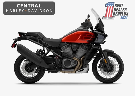 Harley-Davidson Pan America - Afbeelding 1 van 28