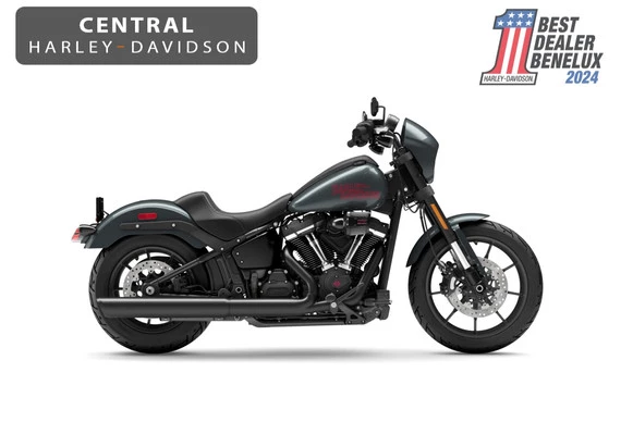 Harley-Davidson Low Rider - Afbeelding 1 van 20