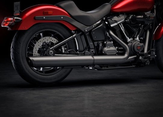 Harley-Davidson Low Rider - Afbeelding 13 van 20