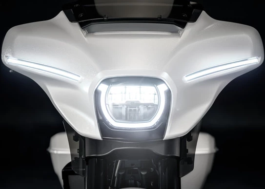 Harley-Davidson Street Glide - Afbeelding 5 van 24