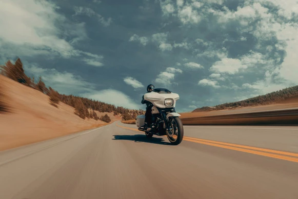 Harley-Davidson Street Glide - Afbeelding 22 van 24