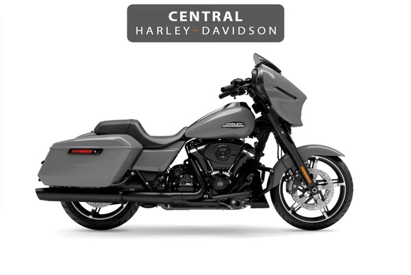 Harley-Davidson Street Glide - Afbeelding 1 van 24