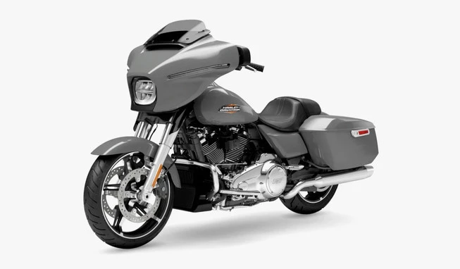 Harley-Davidson Street Glide - Afbeelding 2 van 12