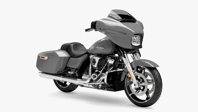 Harley-Davidson Street Glide - Afbeelding 4 van 12