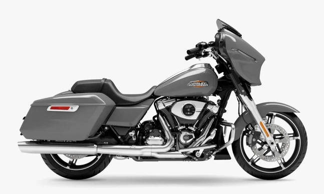 Harley-Davidson Street Glide - Afbeelding 5 van 12