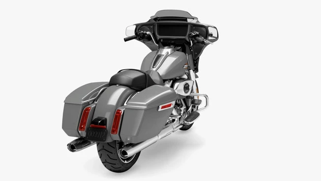 Harley-Davidson Street Glide - Afbeelding 6 van 12