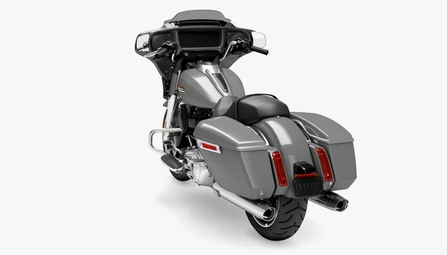 Harley-Davidson Street Glide - Afbeelding 7 van 12