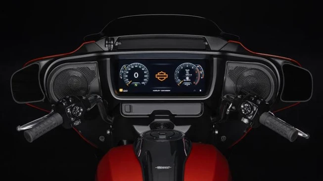 Harley-Davidson Street Glide - Afbeelding 8 van 12