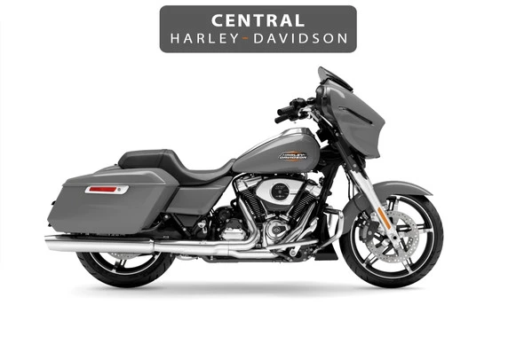 Harley-Davidson Street Glide - Afbeelding 1 van 12