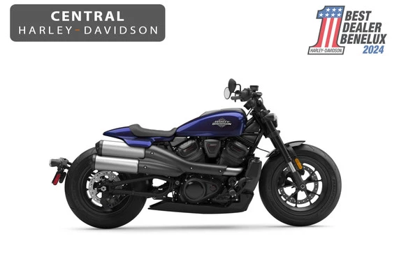 Harley-Davidson Sportster - Afbeelding 1 van 19