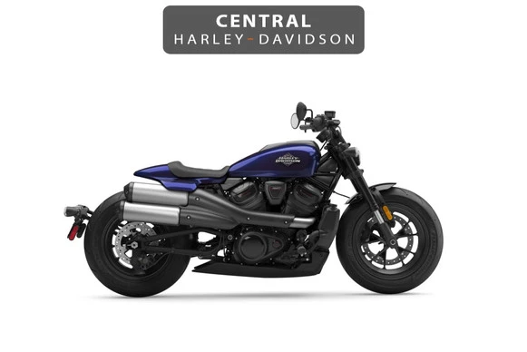 Harley-Davidson Sportster - Afbeelding 1 van 19