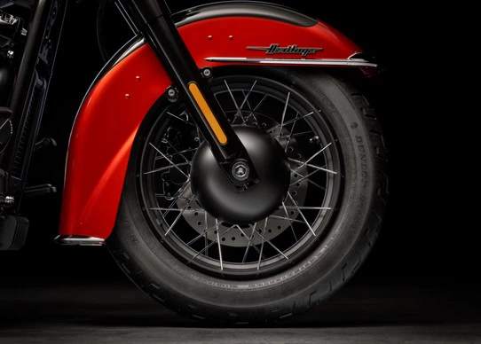 Harley-Davidson Heritage - Afbeelding 7 van 21