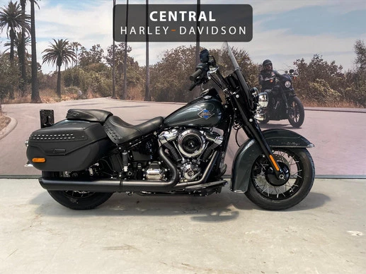 Harley-Davidson Heritage - Afbeelding 1 van 10