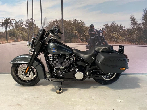 Harley-Davidson Heritage - Afbeelding 2 van 10