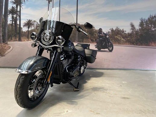 Harley-Davidson Heritage - Afbeelding 3 van 10