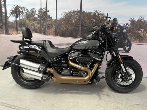 Harley-Davidson Fat Bob - Afbeelding 1 van 10