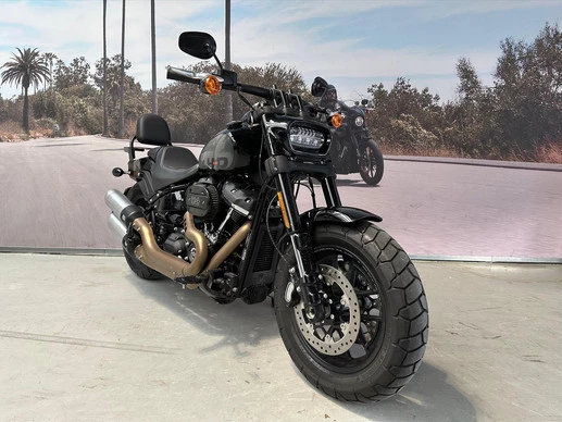 Harley-Davidson Fat Bob - Afbeelding 3 van 10