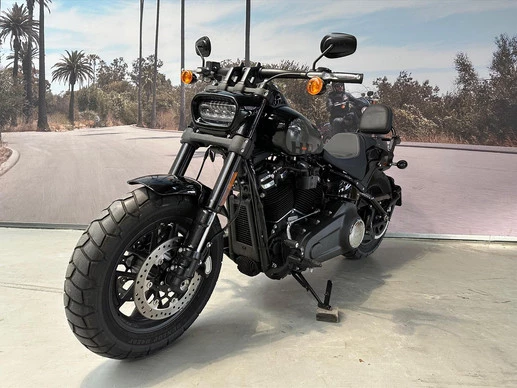 Harley-Davidson Fat Bob - Afbeelding 4 van 10