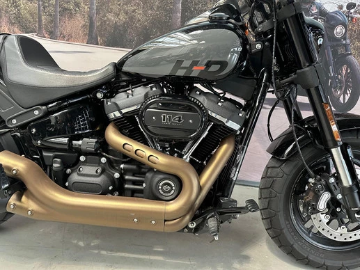 Harley-Davidson Fat Bob - Afbeelding 5 van 10