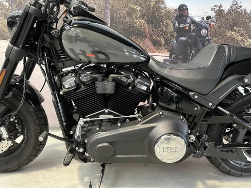 Harley-Davidson Fat Bob - Afbeelding 7 van 10