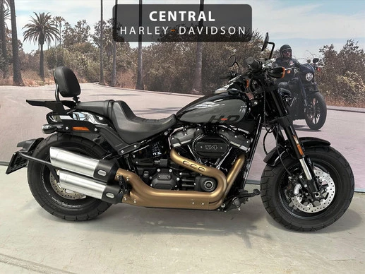 Harley-Davidson Fat Bob - Afbeelding 1 van 10