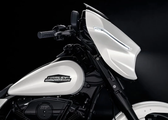Harley-Davidson Street Glide - Afbeelding 9 van 24