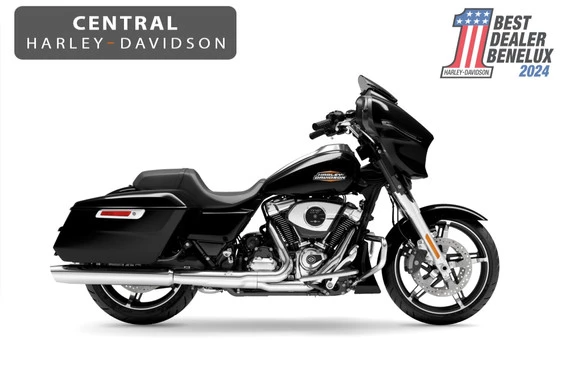 Harley-Davidson Street Glide - Afbeelding 1 van 24
