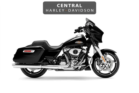 Harley-Davidson Street Glide - Afbeelding 1 van 24