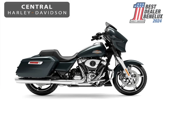 Harley-Davidson Street Glide - Afbeelding 1 van 24