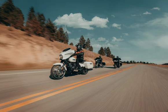 Harley-Davidson Street Glide - Afbeelding 15 van 24