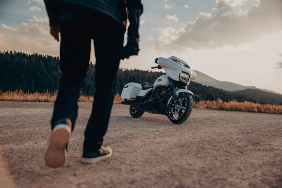 Harley-Davidson Street Glide - Afbeelding 16 van 24