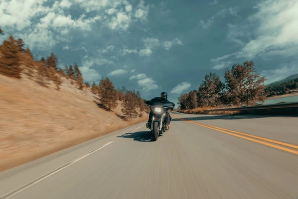 Harley-Davidson Street Glide - Afbeelding 20 van 24