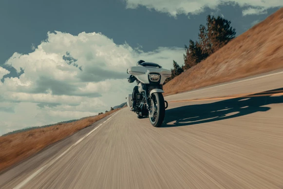 Harley-Davidson Street Glide - Afbeelding 21 van 24