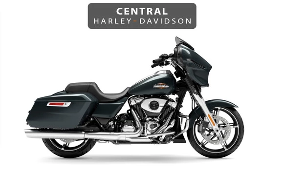 Harley-Davidson Street Glide - Afbeelding 1 van 24