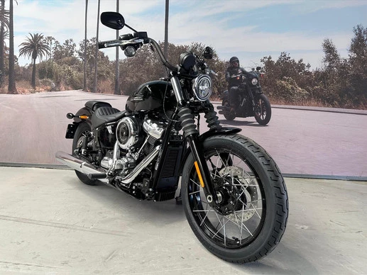 Harley-Davidson Street Bob - Afbeelding 5 van 10