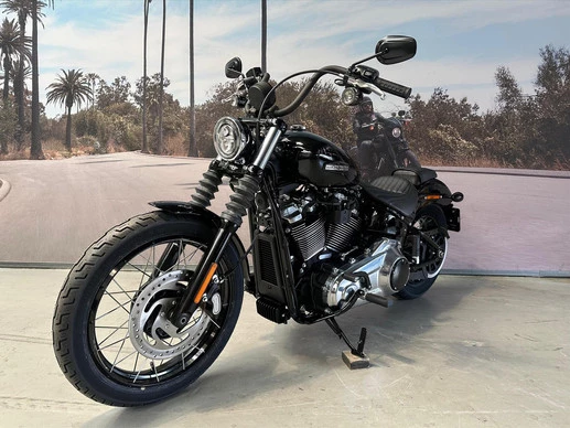 Harley-Davidson Street Bob - Afbeelding 3 van 10