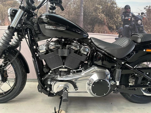 Harley-Davidson Street Bob - Afbeelding 6 van 10