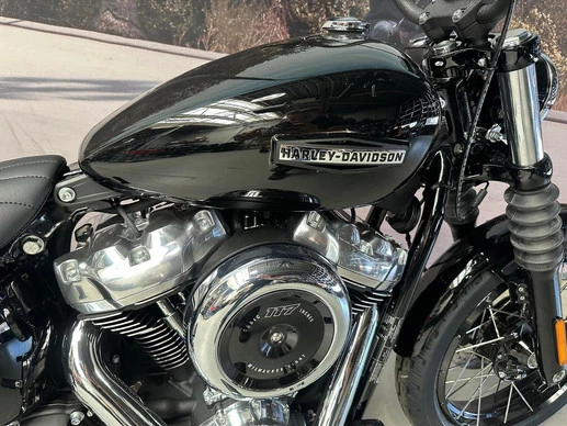 Harley-Davidson Street Bob - Afbeelding 7 van 10