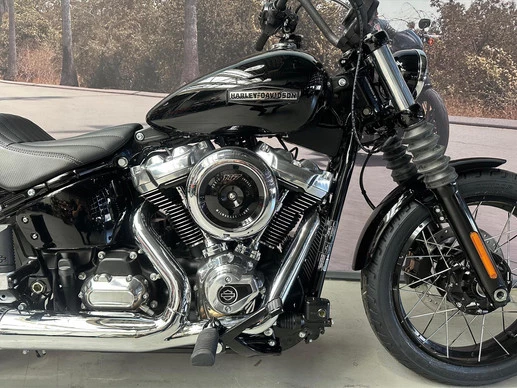 Harley-Davidson Street Bob - Afbeelding 8 van 10